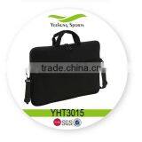 Made in China Promotional 17" Inch Laptop Bags with Shoulder Straps