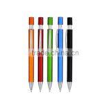 Promotional Click Plastic Pen With Metal Clip thumbnail-1