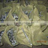 Hot Dip Galvanized Cross Arm Insulator Pin/Pin Spindle/Insulator Bolt/Pole Line Hardware thumbnail-2