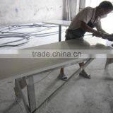 Large Size Dining Table , 10 Person Dining Table Artificial Stone,made Stone Coffe Table thumbnail-6