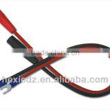 Female Banana Plugs to Crimp Connectors