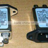 2016 Hot Sell IEC Single Phase AC EMI Rfi Noise Filter thumbnail-4