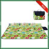 Promotional Polyester Fleece Picnic Camping Floor Fleece Mat thumbnail-4