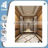 With Machine Room 0.4m/s 250kg Home Elevator thumbnail-5