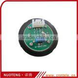 AK-22 Yellow Light Bulb Sign Elevator Buttons thumbnail-4
