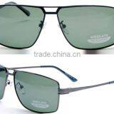 Big Metal Frame With Polarized Lens for Men Sunglasses thumbnail-1