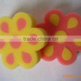 Flower Shaped Sponge