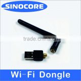 SKY W04 MTK/Ralink7601/Sunplus/Ali/Mstar/Linux Wi-Fi Dongle 150Mbps