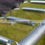 15ft Playground Big Trampoline With Enclosure for Kids Use thumbnail-3