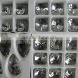 Sew on Fancy Crystal Rhrinestone thumbnail-1