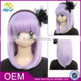 The Japanese anime Wholesale Cosplay Wigs for women