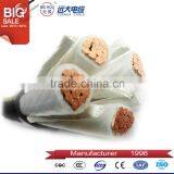 Four Phase Cable 0.6/1kv 120mm PVC Cable/copper Electrical Power Cable Wire thumbnail-2