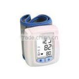 Wrist Units Blood Pressure Monitor