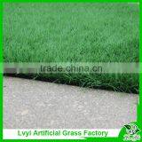 Plastic Grass Mat in Roll/artificial Turf Grass/synthetic Grass for Soccer Fields thumbnail-3