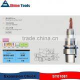 HSK-HM HYDRAULIC EXPANSION CHUCK