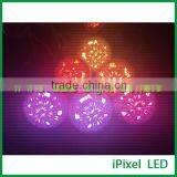 Amusement Park Ucs1904 18leds/pcs 60mm Mushroom Led Pixel Light thumbnail-3