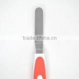 Hot Sales in Amazon Unique Design TPR Handle Stainless Steel Mini Cheese Spatula thumbnail-3