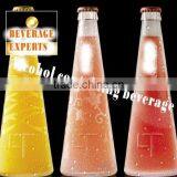 Alcohol Containing Beverage Suspending Agent