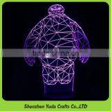 Children Bedroom Decor Hello Kitty Night Light Popular Kids Table Lamp thumbnail-6