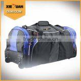 Premium Ballistic Material China Wholesale Brand Names Trolley Travel Bag thumbnail-3