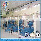 10 tons per day competitive price sunflower oil extraction machine