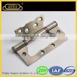Bronze Finish Wooden Window Flush Metal Iron Hinge thumbnail-3