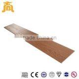 Wooden Grain Fireproof Wall Decoration Cement Weather Board thumbnail-1