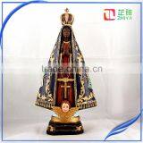Resin Brazil Religious Craft Statue