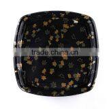 SM1-3127A PS Sushi Box With Clear Lids thumbnail-4