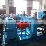 Qingdao open mill rubber mixing machine