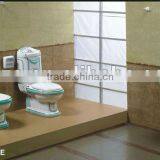 Hot Selling Ceramic Bathroom Set 021