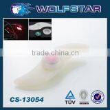 Super Bright LED Silica Gel Bicycle Decoration With CR2032