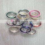 Fish Hook Earring Wire Findings Silver thumbnail-1