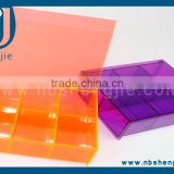 Trade Assurance 6 SHELF Chinese tea gift plastic transparent box/Plastic Tea Box for All kind tea
