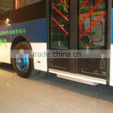 BRT City Bus EWR Hydraulic Aluminum Loading Wheelchair Ramp for Disabled and Wheelchairs Trucks thumbnail-6