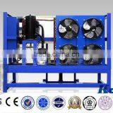 Koller Aluminum Plate New Directly Evaporated Ice Block Machine--1000kg per Day