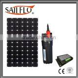Sailflo HY1240-30 12V 4.0A Submersible Solar Water Pump System for Fountain