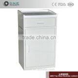 China LKS005 ABS Top Steel Bedside Cabinet thumbnail-1
