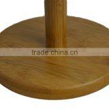 DT004/Tree Shape Bamboo Kitchen Accessories Stand, Bamboo Flat Utensil Rack, Bamboo Spoon Rack thumbnail-6