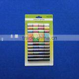 Sewing Thread Kit 48pcs Thread in Blister Ard thumbnail-1