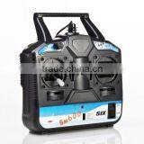 Flysky RC 6CH SM600 Flight Simulator For Helicopter Airplane Gilder thumbnail-2