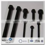 Boiler Chrome Pentagon Coiled Tube