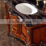 Price off 20% European Style Solid Wood Sanitary Ware Bathroom Cabinet Antique WTS825 thumbnail-6