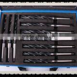 70mm Diamater Black Oxide Hss Reduced Shank Drill Bits thumbnail-1