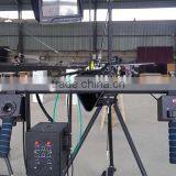 Factory Supply 6m 3-axis Dutch Head Video Camera Jimmy Jib Crane for Filming thumbnail-2