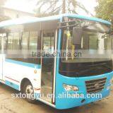 China Bus Factory Produce Various Types of Mini Buses to the World