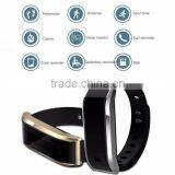 IP67 Waterproof OLED Screen Smart Wristband Watches TW07 Bluetooth 4.0 Smartband Sport Bracelet Self Selfie Controller Watch