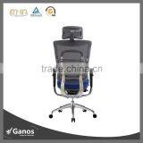 Foshan Discount Office Chair With Wheels for Home for Pesonnel thumbnail-5