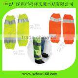 Custom Best Price High Fluorescent Yellow Nylon Polyester Quality Fabric Reflective Vest Suit thumbnail-1
