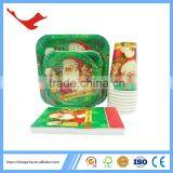 006 FDA Standard Disposable Tableware for Theme Party thumbnail-4
